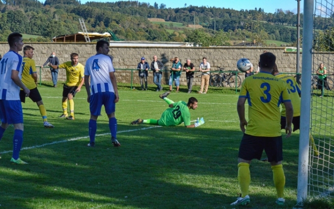 FK Náchod : SK Roudnice, z. s. 1:2 (0:0)